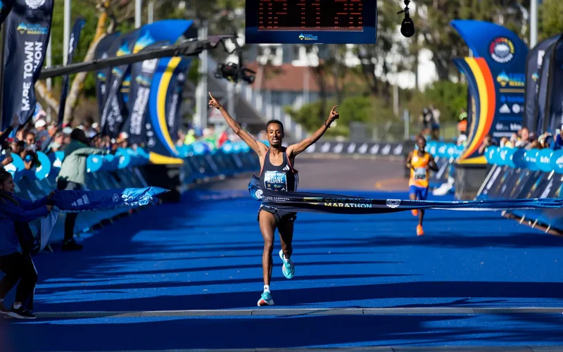 Cape Town Marathon attracts Africa’s running royalty