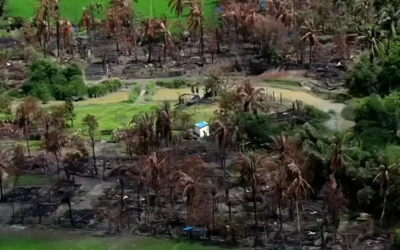 UN rights monitors warn of Myanmar atrocities