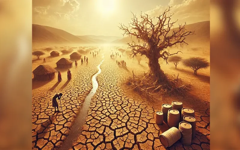 Why we need to talk about older people and climate change in Africa