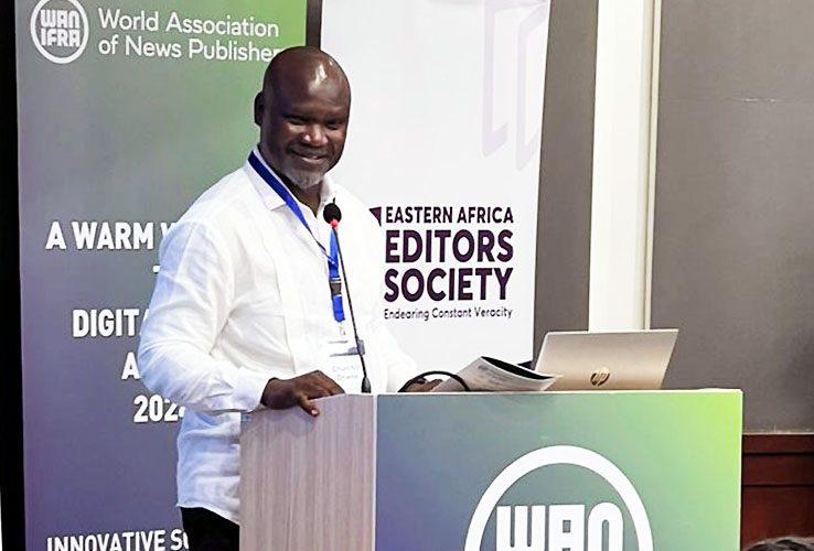 “Africa should reinvest its anti-corruption recoveries into building a resilient media ecosystem”