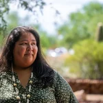 How a Native elections official is breaking down voting barriers in Arizona Gabriella Cazares-Kelly