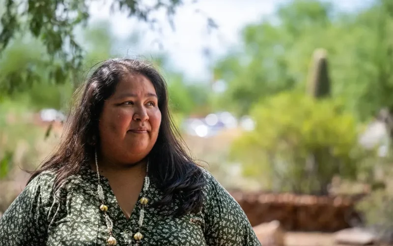 How a Native elections official is breaking down voting barriers in Arizona