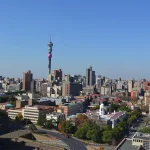 Johannesburg Skyline