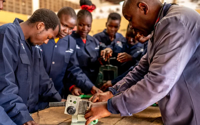 Bridging the skills gap: Tackling Africa’s skills mismatch crisis. Africa needs a new approach.