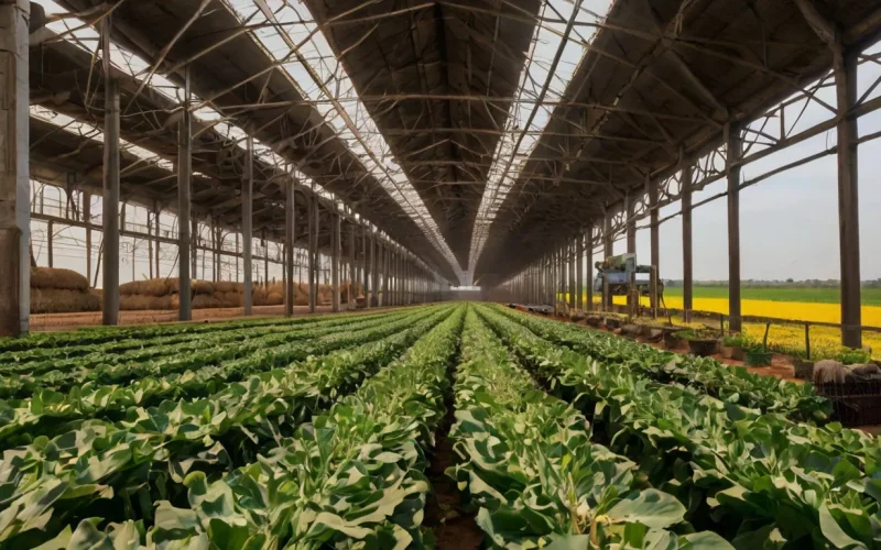 Investing in agriculture reduces poverty and inequality: economic model finds the best funding mix for 10 African countries