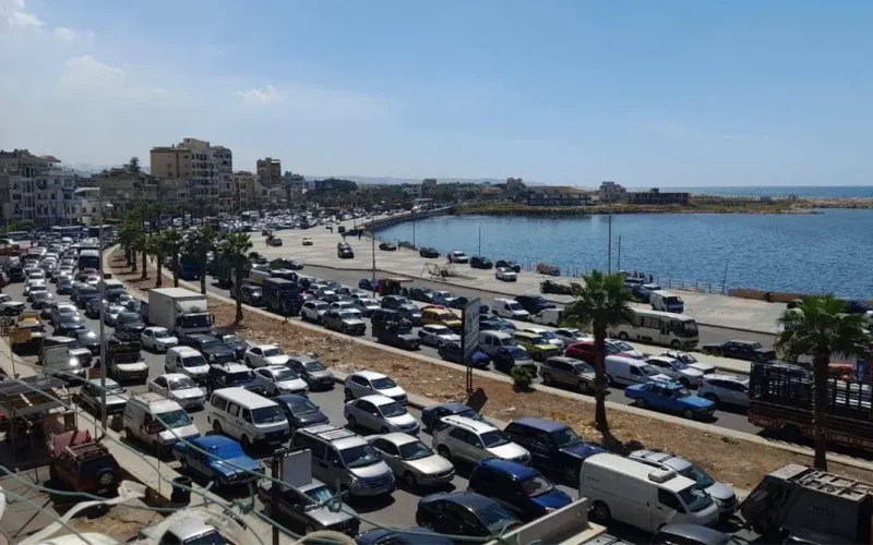 UNHCR scales up support as people flee Lebanon for Syria