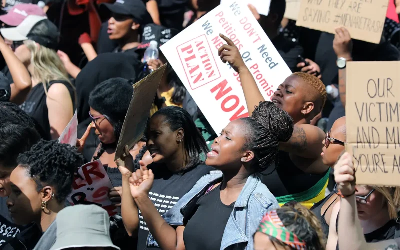 South African women face exclusion from society due to gender-based violence – how they’re fighting back