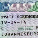 Schengen Visa