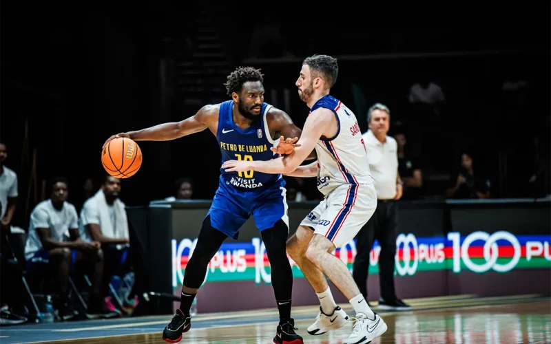 African Basketball Roundup