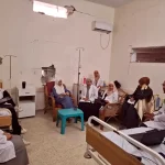 ‘It’s the only hope’: Inside the effort to help Gaza university students continue their studies Students_Patients Friends Association Hospita_Gaza City