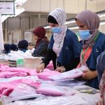 Syrian_Jordanian women_garment factory