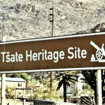 Tsate-Heritage-Site_signage