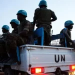 UN Peacekeepers