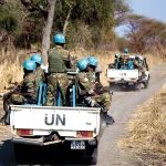 UN peacekeeping mission_Sudan