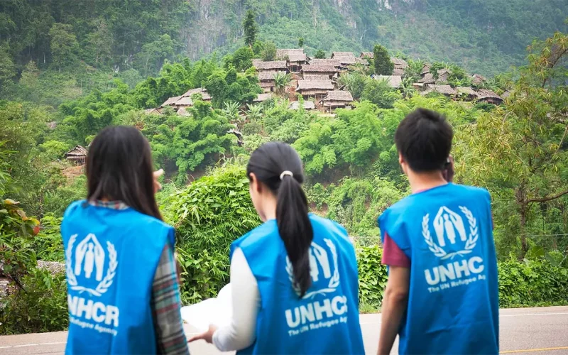 UNHCR welcomes Thailand’s full adoption of international convention to protect child rights