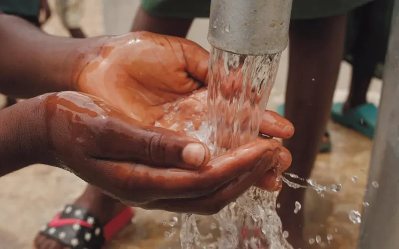 The lack of water in South Africa is the result of a long history of injustice – and legislation should start there
