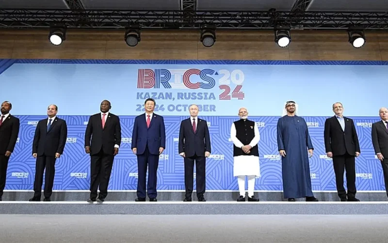 BRICS countries must undertake bold steps towards a mutual, shared and equitable prosperity