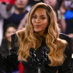 In a rare political speech, Beyoncé endorses Kamala Harris at a Houston rally Beyonce_Houston Rally