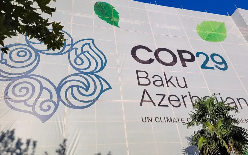 Azerbaijan is using Cop29 to ‘peacewash’ its global image