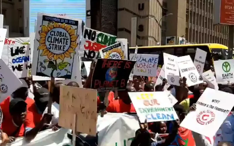 Polluters must pay: how COP29 can make this a reality