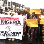 Elite corruption has the power to ignite mass protests in Nigeria – why police corruption doesn’t EndBadGovernance protest