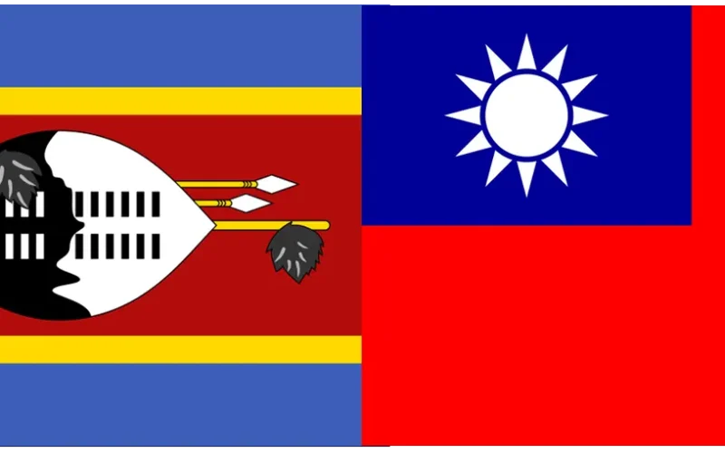 Eswatini will be wiser to review its diplomatic relations with Taiwan