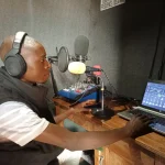 How Congolese journalists displaced by the M23 war are keeping the airwaves alive Faustin Kabumba_Sake FM