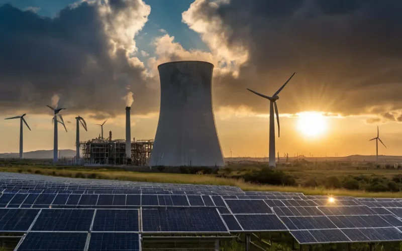 Gas isn’t a good alternative to coal – South Africa should focus on solar, wind and green hydrogen