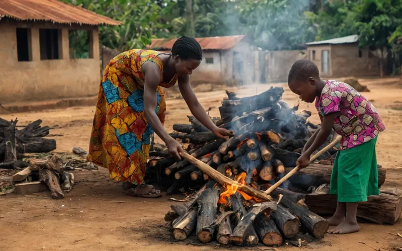 Ghana needs to stop households from using firewood: what must be done
