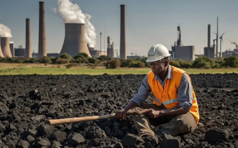 South Africa’s coal workers face an uncertain future – Mpumalanga study flags they’re being left out of the green transition