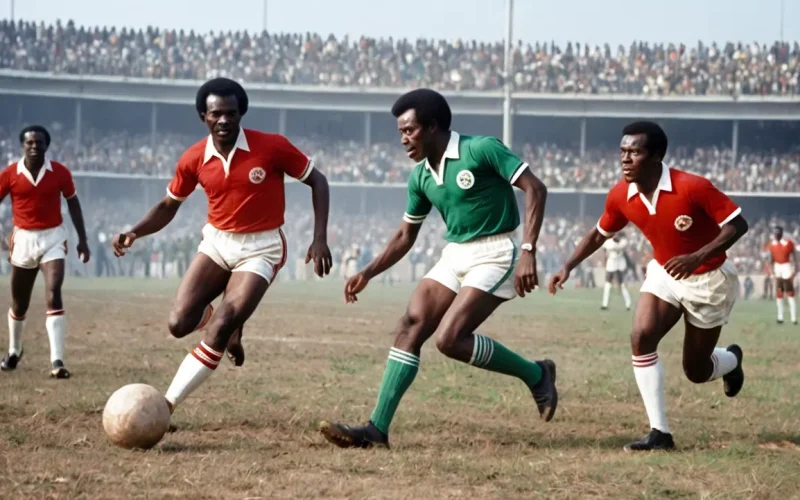 Yoruba vs Igbo: how a 1977 football cup caused ethnic tensions to boil over in Nigeria