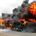 Nigeria_fuel tanker explosion