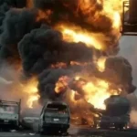 Nigeria_fuel tanker explosion-2