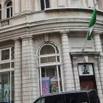 International isolation looms for Nigeria Nigerian High Commission in London