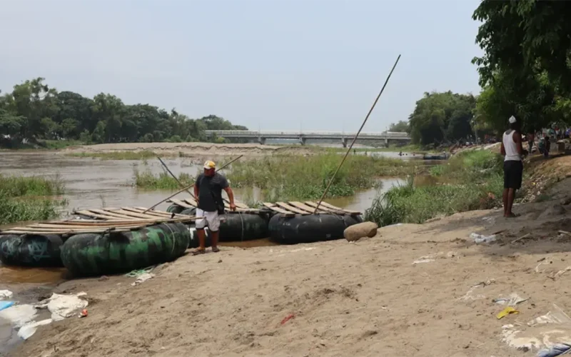 Deterrence policies and cartel violence fuel a humanitarian crisis in southern Mexico