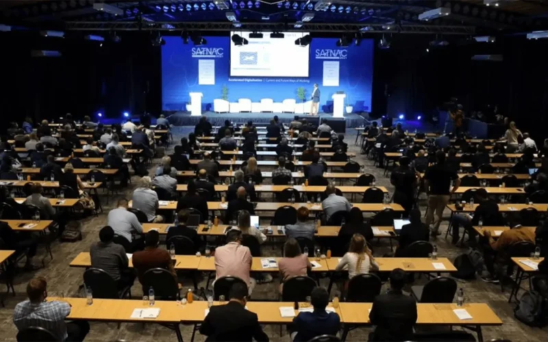 The rise of tech titans: SATNAC 2024 ignites a new era of innovation