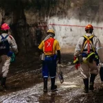 SA_mine workers