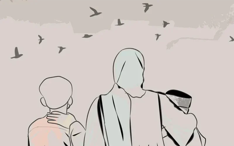 Against the Odds, a Young Afghan Woman Rebuilds Her Life in Afghanistan