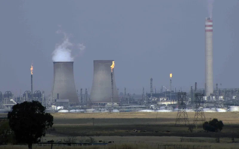 South Africa’s massive Sasol petrochemical plant faces serious challenges – new report