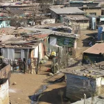 South Africa’s unity government won’t dent poverty and inequality if it follows the same old policies – sociologist Squatter settlement_Soweto