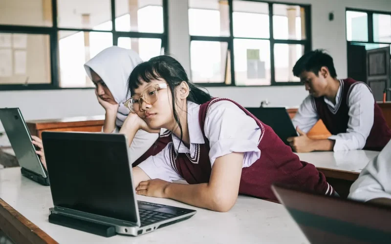 ‘School is boring’: what it means when your child says they’re bored in class, and how you can help