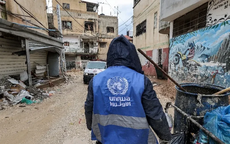 ‘If UNRWA can’t operate, humanitarian system in Gaza will collapse’ – UN