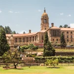 Union Buildings in Pretoria