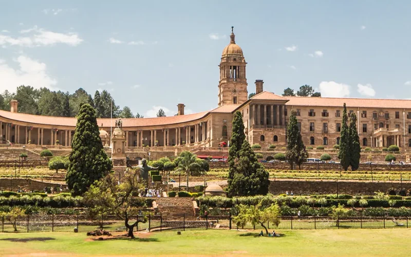South Africa’s unity government is being tested – the toppling of a mayor in a key city exposes faultlines