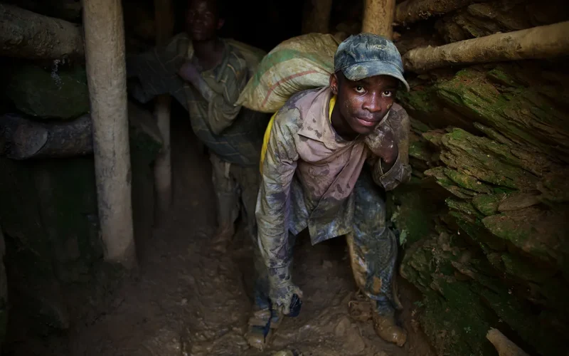 Rwandan-backed M23 rebel group seeks local power in DRC, not just control over mining operations