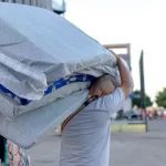Under Israeli bombs, civil society fills the void left by the Lebanese state person_mattresses