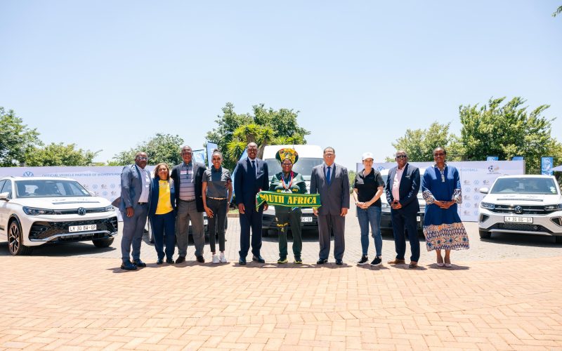 Golden Dreams on Wheels: A New Chapter for African Champions