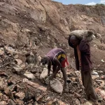 Big companies profit from poverty but aren’t obliged to uphold human rights. International law must change – scholar Artisanal miners_DRC