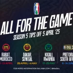 Basketball Africa League