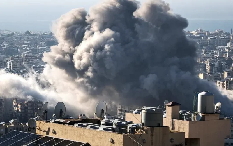 Lebanon crisis: Intensifying violence is deadliest in decades, warn aid agencies